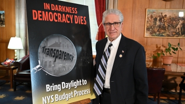 Tedisco on late Budget 2025 -1