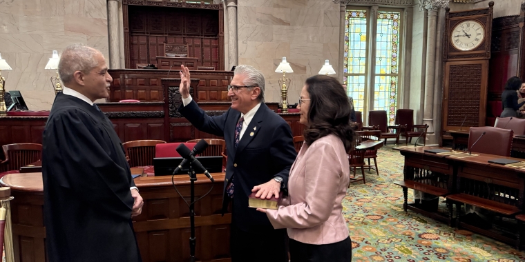 2025 Oath of Office 2025 Oath of Office