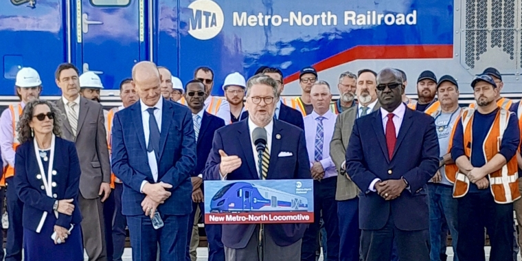 Metro North