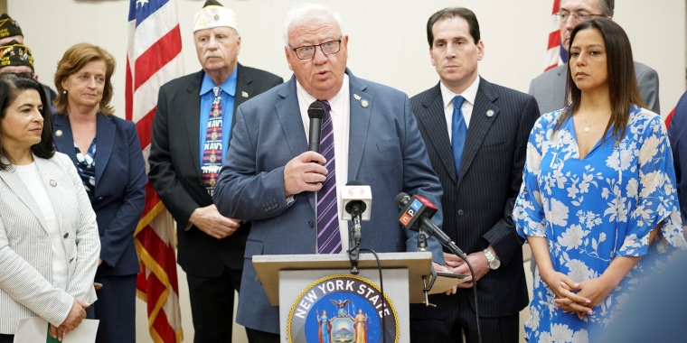 State Senators Brooks, Martinez, Gaughran, and Kaplan are introducing legislation with much needed fixes and changes to Bail Reform in NY State.
